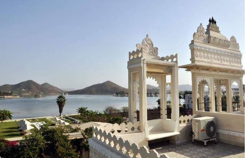 Rampratap Palace By Fateh Collection Udaipur Exterior photo